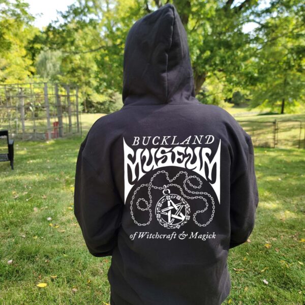 Buckland Museum Pentacle Hoodie
