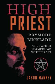 High Priest Raymond Buckland