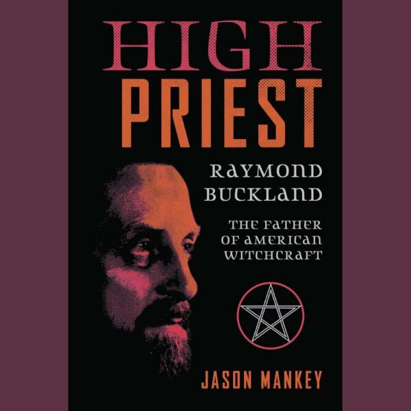 High Priest Raymond Buckland