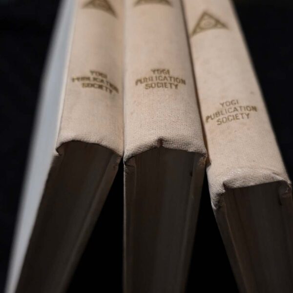Complete Set Of Works of Aleister Crowley 1970s Edition - Image 3