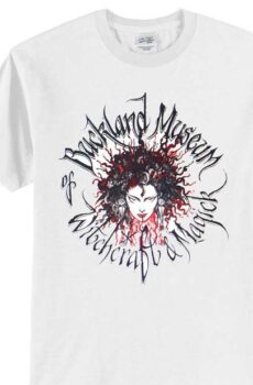 Luciana Lupe Vasconcelos Medusa T-Shirt