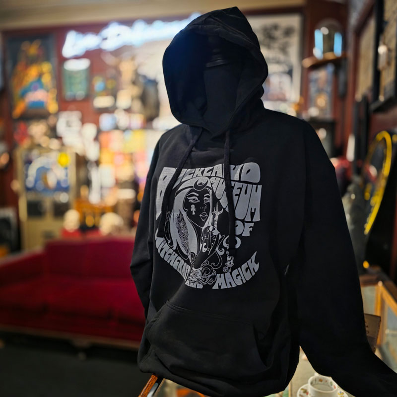 Buckland Museum Hoodie