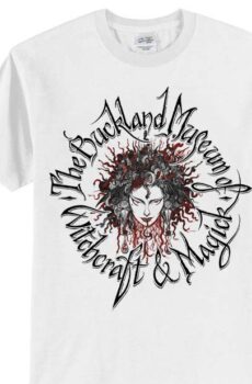 Luciana Lupe Vasconcelos Medusa T-Shirt