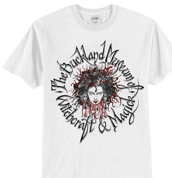 Luciana Lupe Vasconcelos Medusa T-Shirt