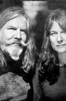 Tintype Portrait Taken By Ashley Kouri