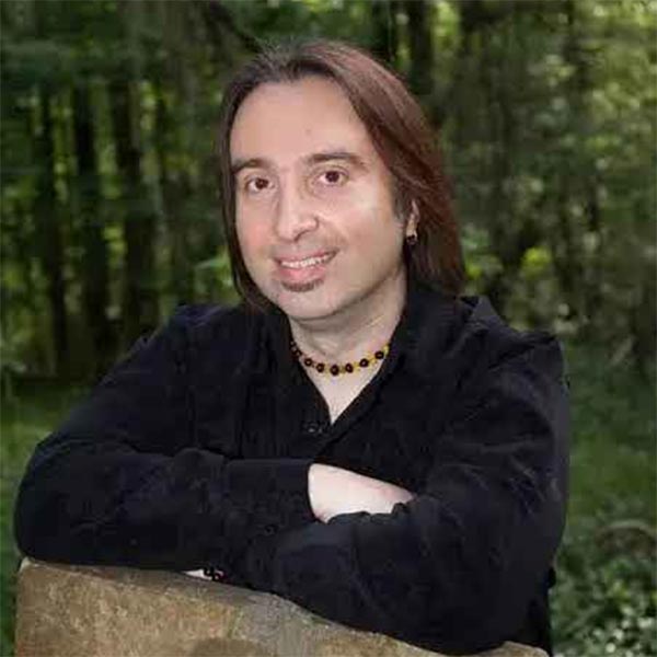 Christopher Penczak - Plant Spirit Familiar Workshop 4/18