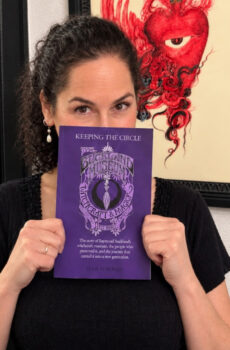 Shipping Pre-Order: Keeping The Circle by Toni Rotonda